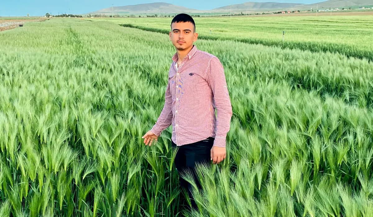 Erzurum Üretici–Tarla Buluşması
